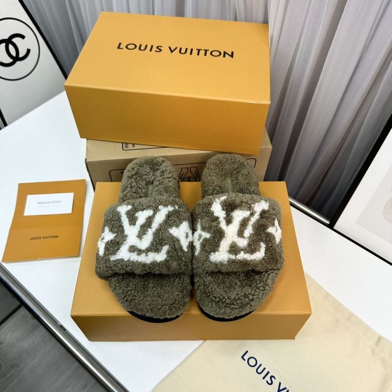 Louis Vuitton Slippers